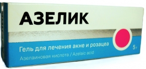 Азелик гель 15% 5г №1