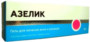 Азелик гель 15% 30г №1