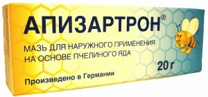 Апизартрон мазь 20г